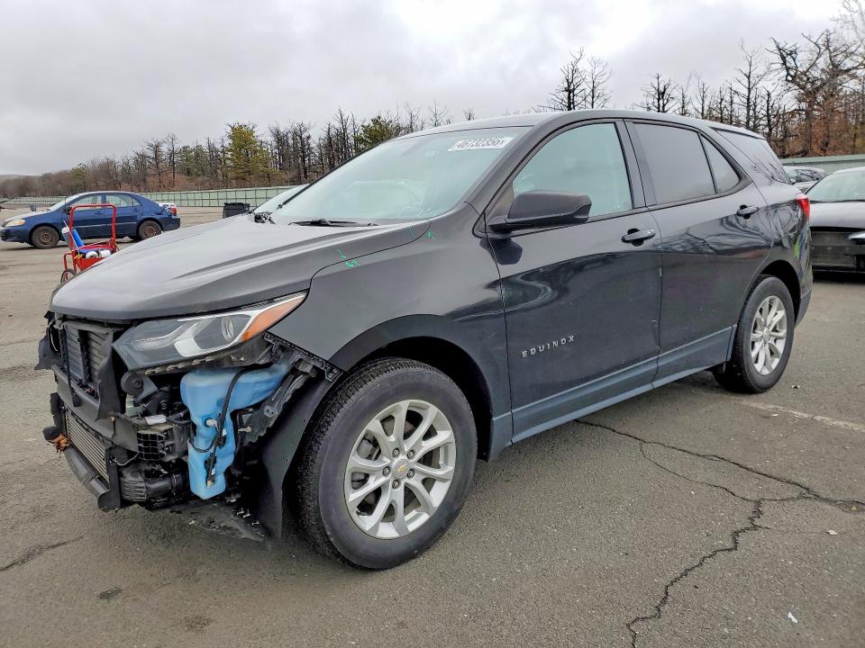 2019 CHEVROLET EQUINOX — VIN 2GNAXSEV7K6253723