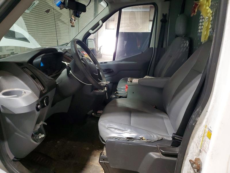 2017 FORD TRANSIT T- — VIN 1FTBW2CM7HKB39768
