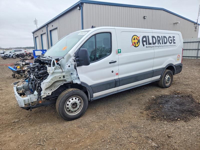 2024 FORD TRANSIT — VIN 1FTBW1Y80RKA01044