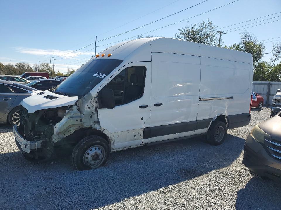 2016 FORD TRANSIT T- — VIN 1FTBF4UG3GKB41620