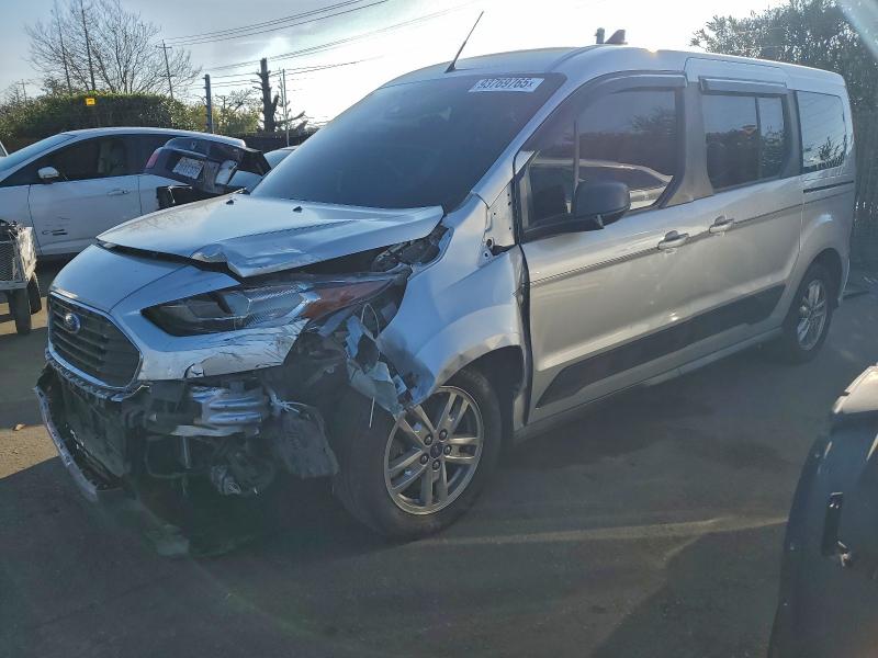 2019 FORD TRANSIT CO — VIN NM0GE9F21K1393434
