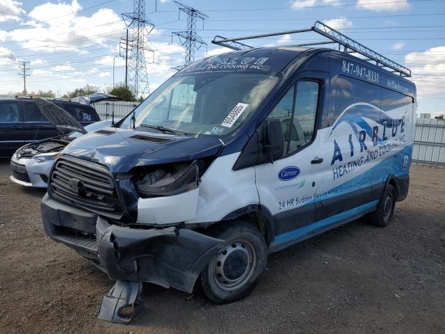 2017 FORD TRANSIT — VIN 1FTYE2CM8HKA65399