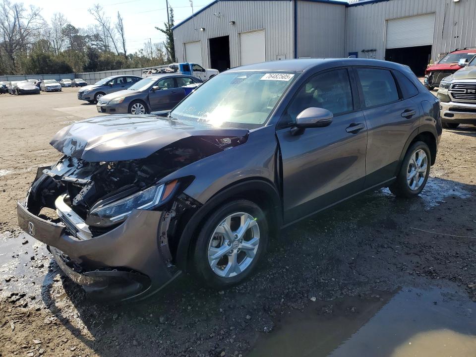 2023 HONDA HR-V — VIN 3CZRZ1H35PM737701