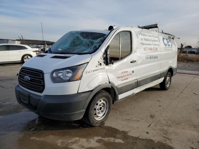 2018 FORD TRANSIT — VIN 1FTYR2YMXJKA95586