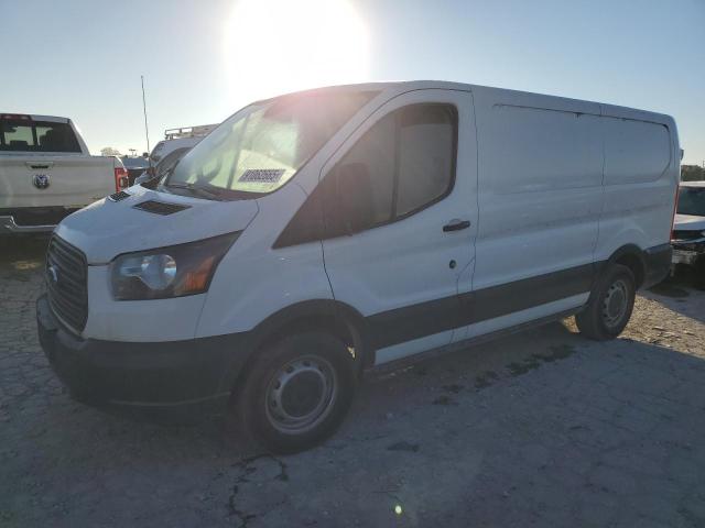 2018 FORD TRANSIT — VIN 1FTYE1YM0JKB52206