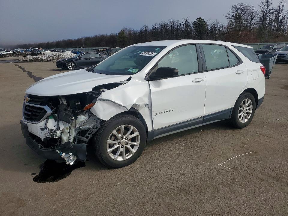 2018 CHEVROLET EQUINOX — VIN 3GNAXHEV1JL102566