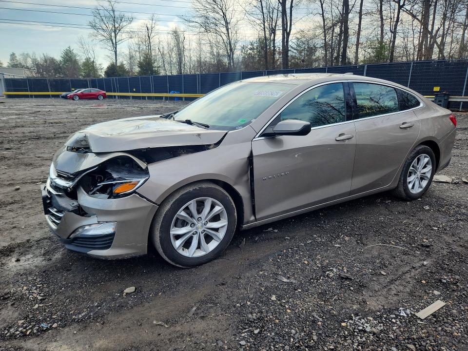 2023 CHEVROLET MALIBU — VIN 1G1ZD5STXPF189255