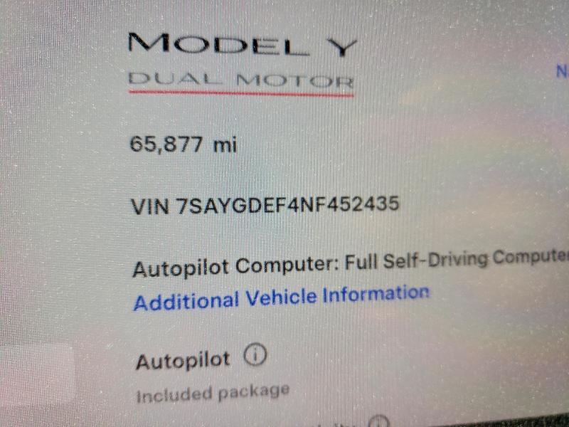 7SAYGDEF4NF452435