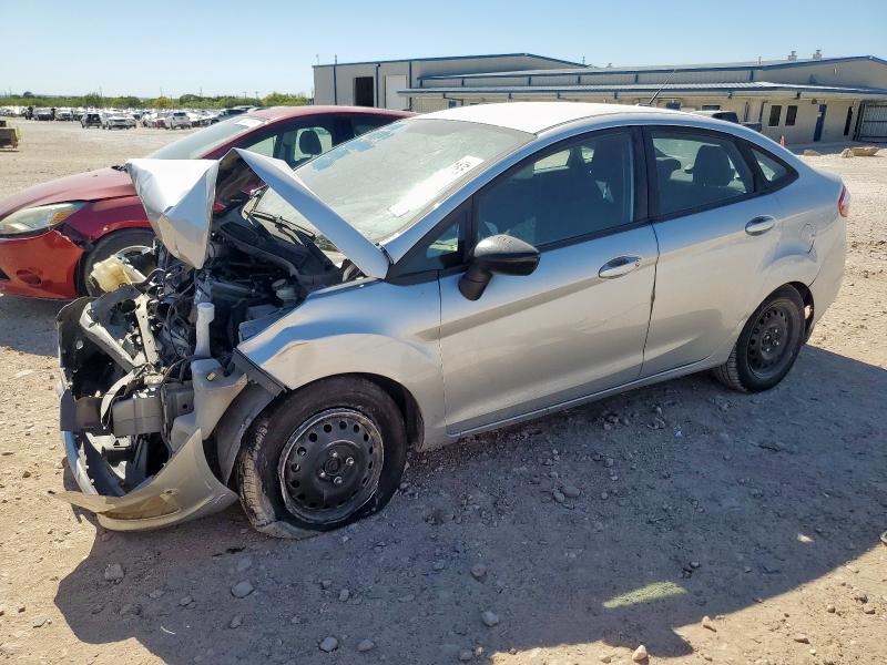 2019 FORD FIESTA S — VIN 3FADP4AJ6KM135260