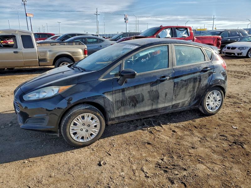 2016 FORD FIESTA S — VIN 3FADP4TJ4GM131003