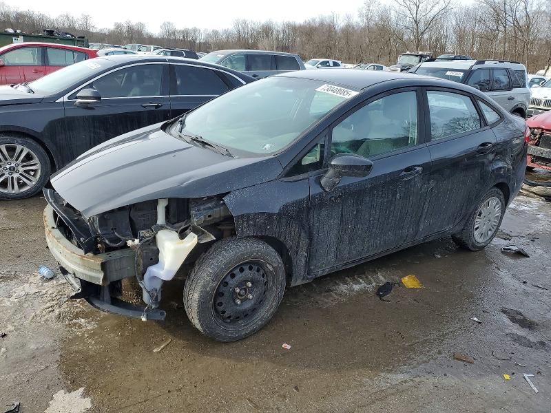 2016 FORD FIESTA S — VIN 3FADP4AJ6GM128591