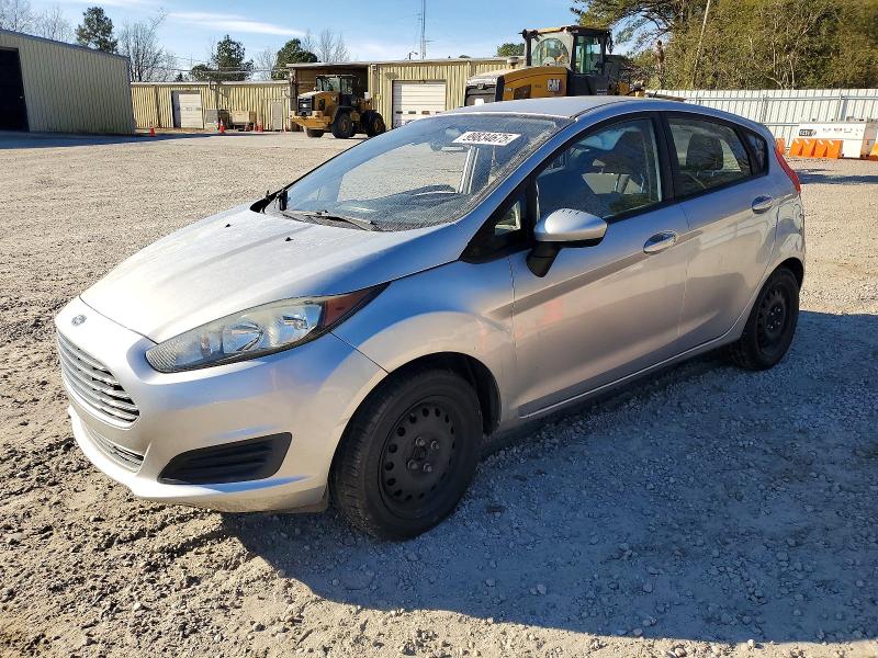 2016 FORD FIESTA S — VIN 3FADP4TJ3GM127427