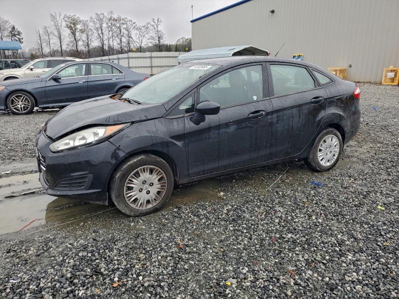 2019 FORD FIESTA S — VIN 3FADP4AJ6KM158800