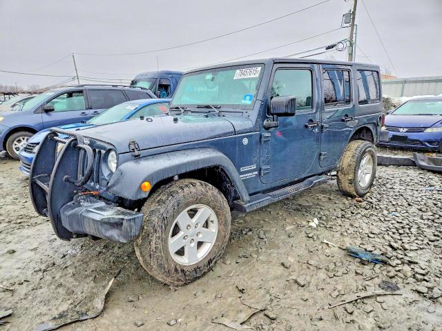 2017 JEEP WRANGLER UNLIMITED — VIN 1C4BJWDG3HL545894