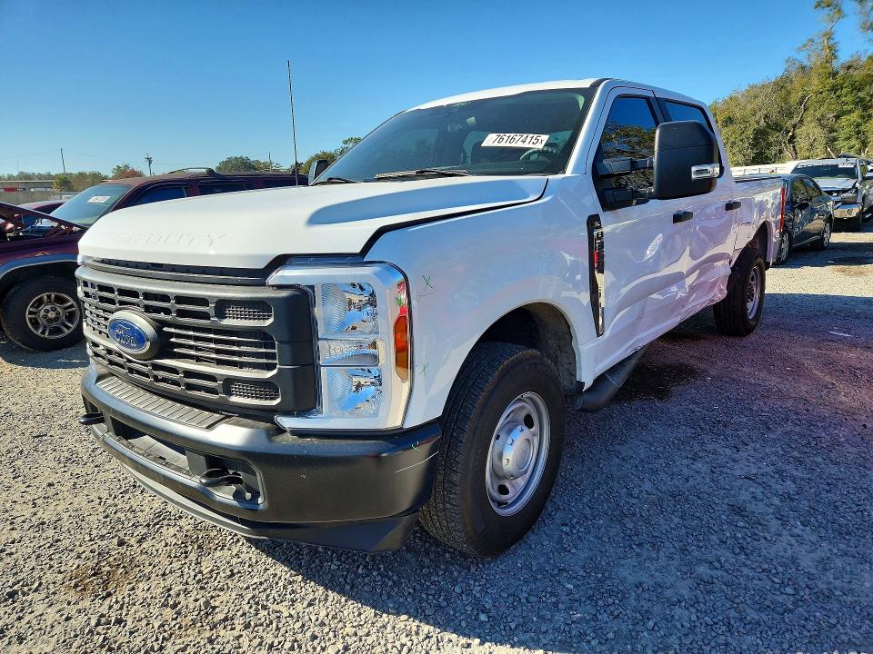 2024 FORD F350 — VIN 1FT8W3AA7REF26944