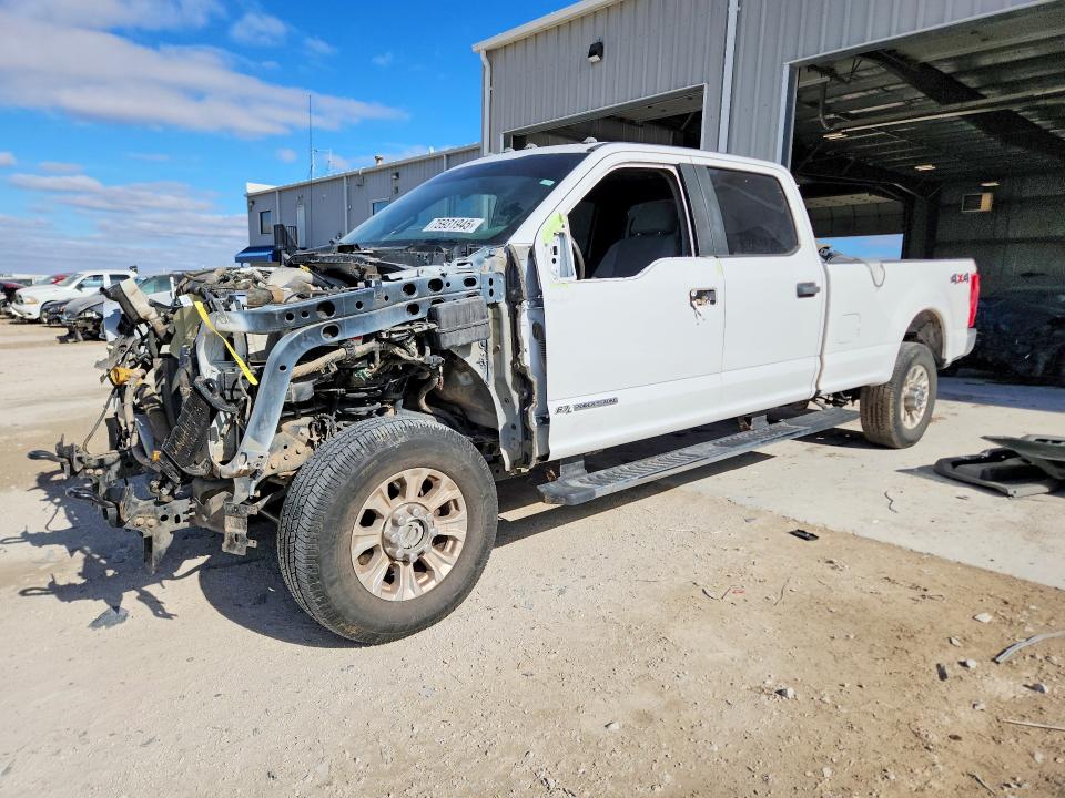 2020 FORD F350 — VIN 1FT8W3BT1LEC10253
