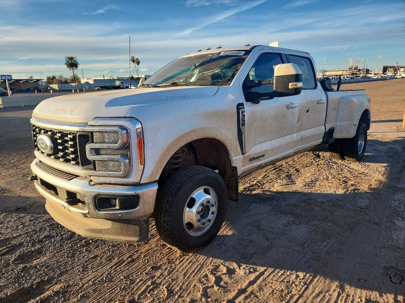 2023 FORD F350 — VIN 1FT8W3DT6PED32349
