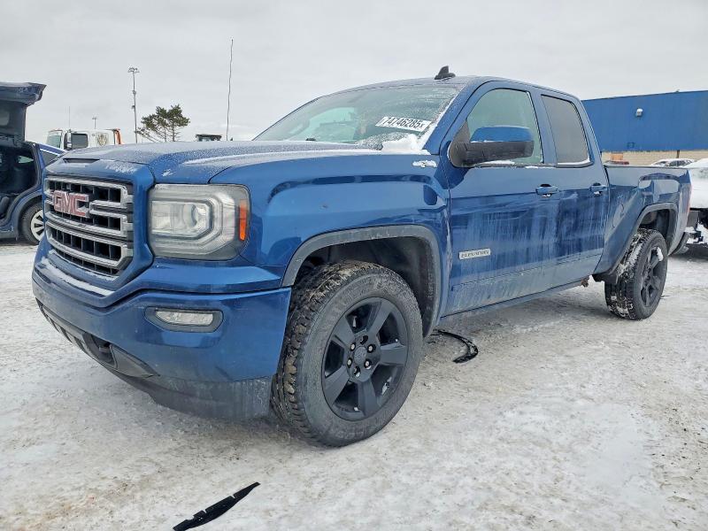 2016 GMC SIERRA K15 — VIN 1GTV2LEH8GZ378931