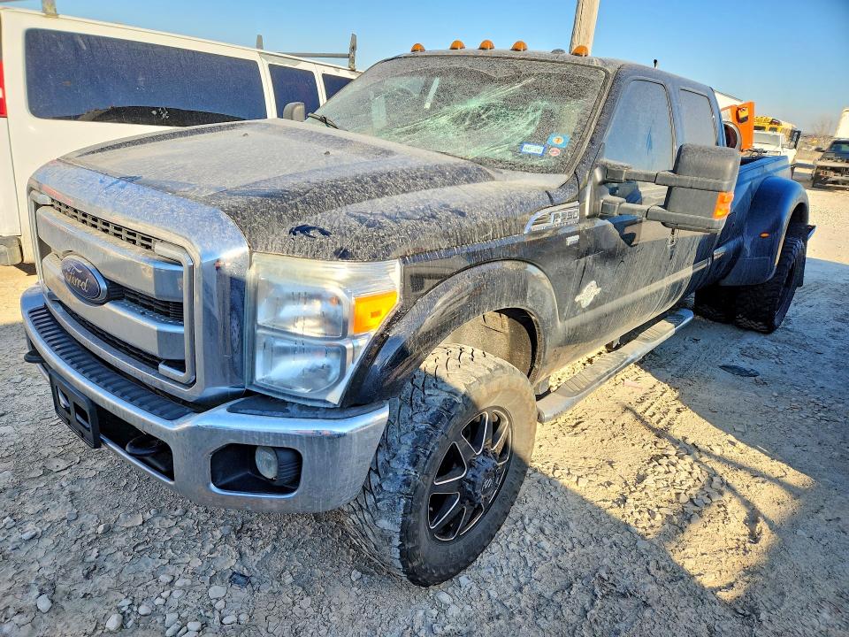 2016 FORD F350 — VIN 1FT8W3DT3GEC29759