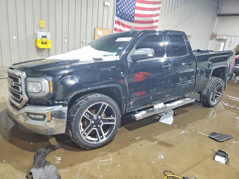 2017 GMC SIERRA K15 — VIN 1GTV2MEC7HZ175122