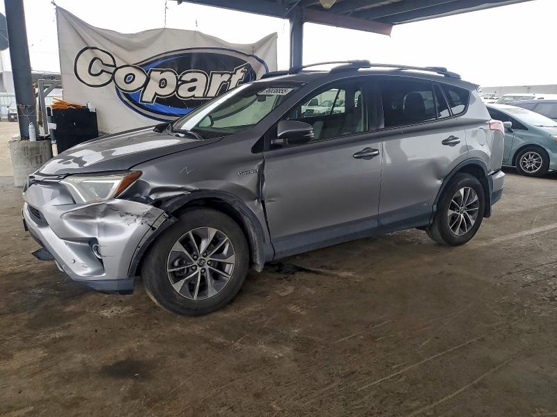 2017 TOYOTA RAV4 HV LE — VIN JTMRJREV0HD072964