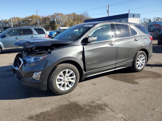 2018 CHEVROLET EQUINOX LT — VIN 2GNAXJEV9J6317298