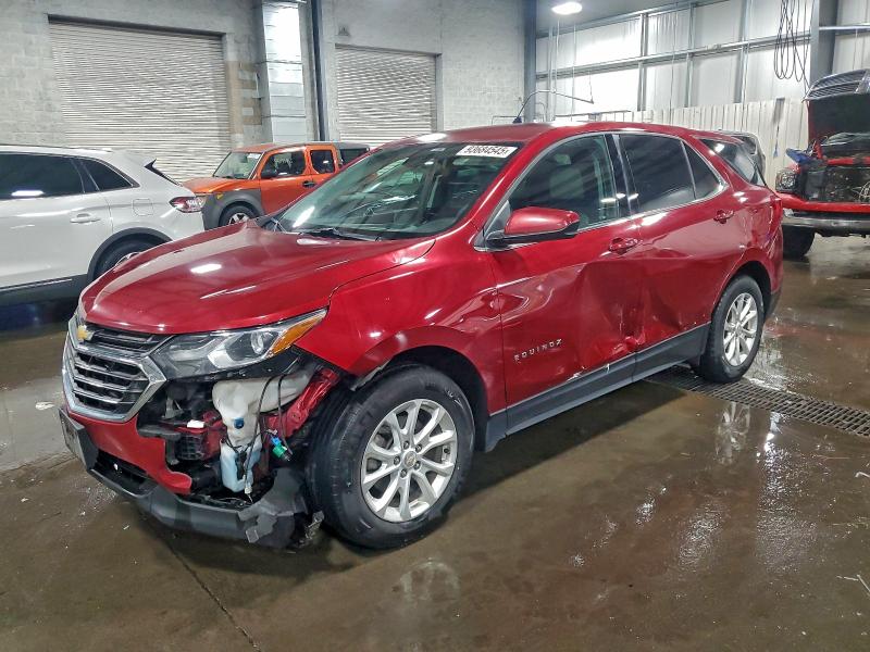 2018 CHEVROLET EQUINOX LT — VIN 2GNAXJEV5J6311997