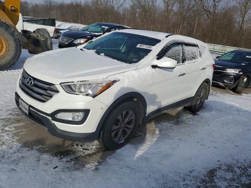 2016 HYUNDAI SANTA FE S — VIN 5XYZUDLB4GG311984