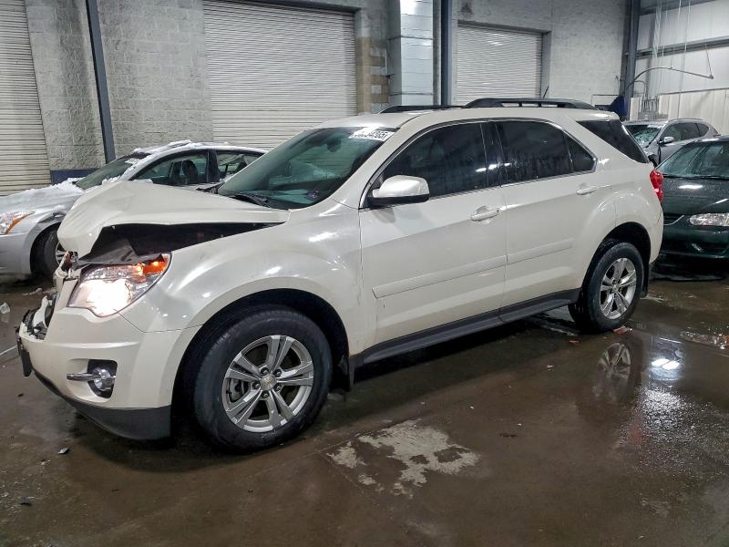 2015 CHEVROLET EQUINOX LT — VIN 1GNFLGEK2FZ117952