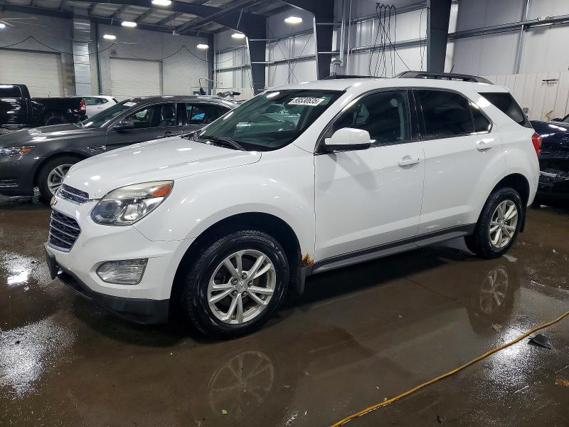 2016 CHEVROLET EQUINOX LT — VIN 2GNFLFEK0G6234887