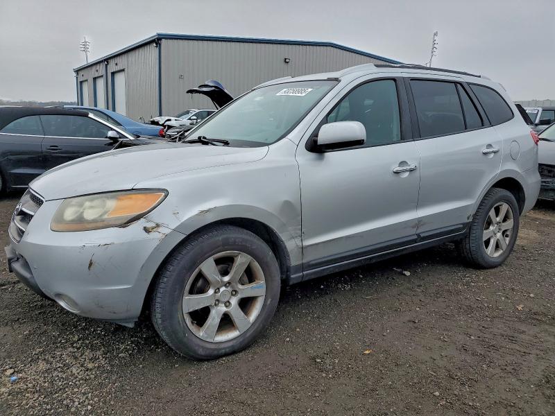 2007 HYUNDAI SANTA FE S — VIN 5NMSH13E37H124773