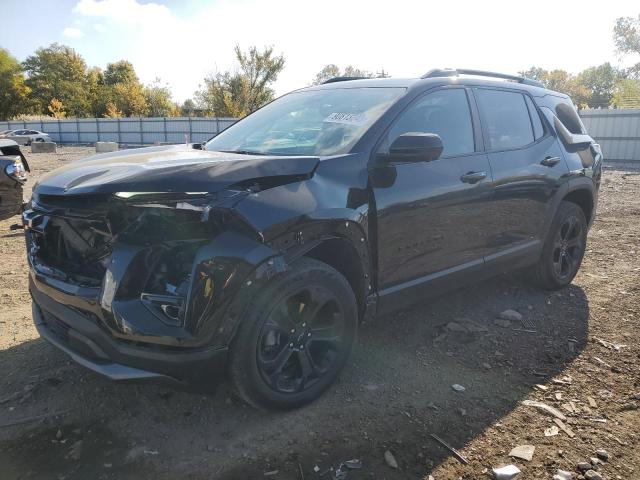 2025 CHEVROLET EQUINOX LT — VIN 3GNAXHEG0SL154919