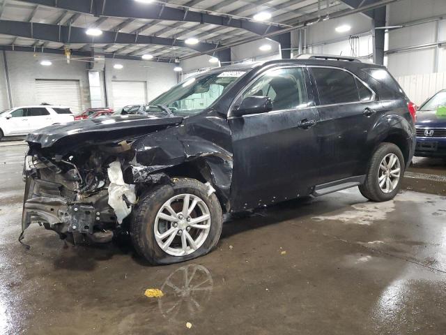 2017 CHEVROLET EQUINOX LT — VIN 2GNALCEK2H6164206