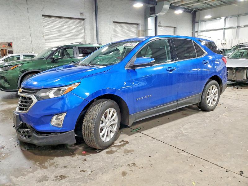 2019 CHEVROLET EQUINOX LT — VIN 3GNAXUEV2KS612098