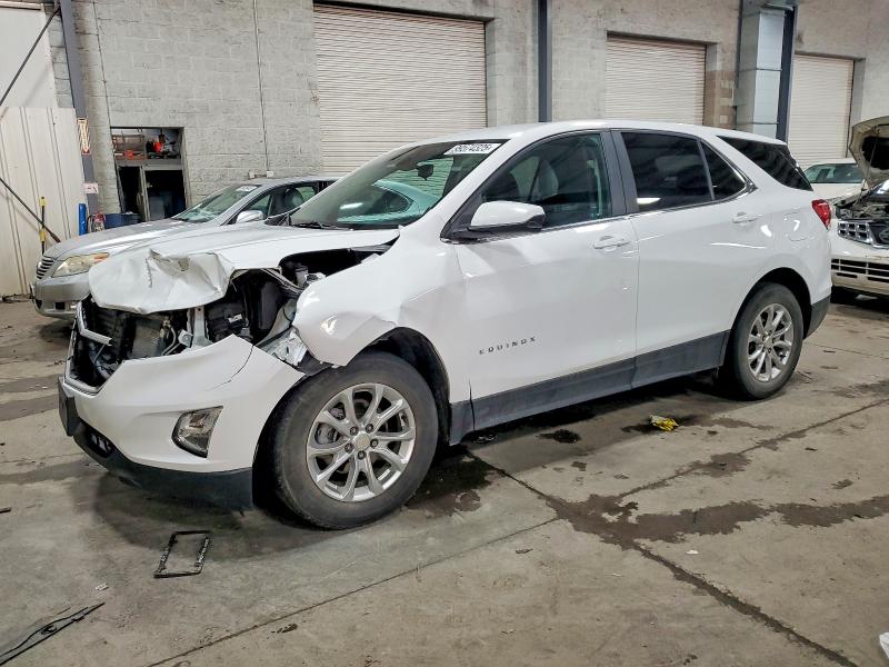2021 CHEVROLET EQUINOX LT — VIN 3GNAXKEV8MS177448