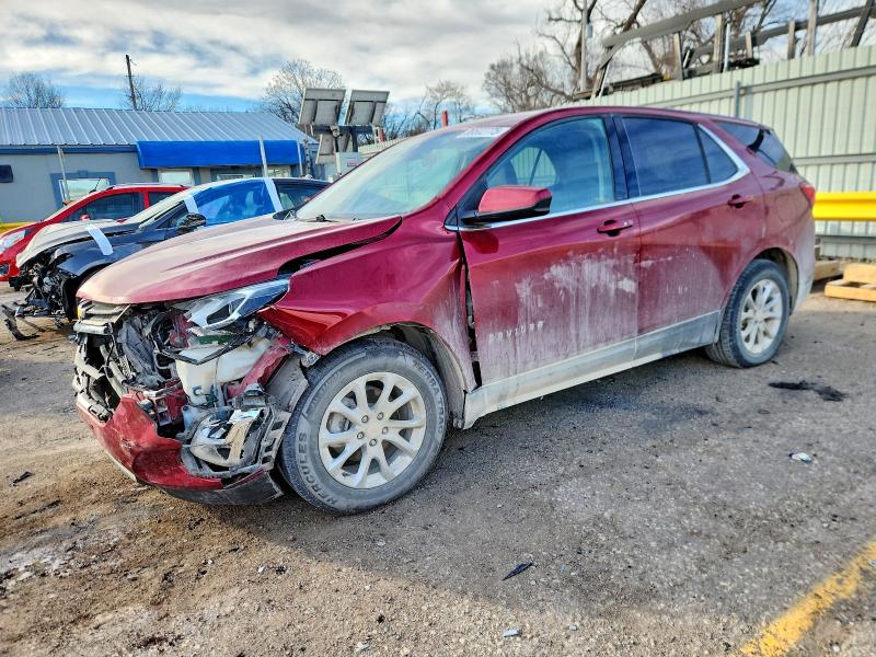 2020 CHEVROLET EQUINOX LT — VIN 3GNAXKEV2LS651733