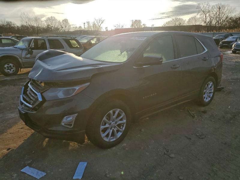 2019 CHEVROLET EQUINOX LT — VIN 3GNAXUEV9KS511821
