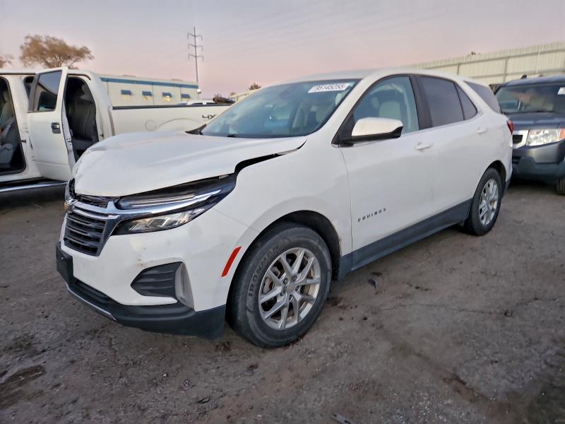 2023 CHEVROLET EQUINOX LT — VIN 3GNAXUEG6PS214899