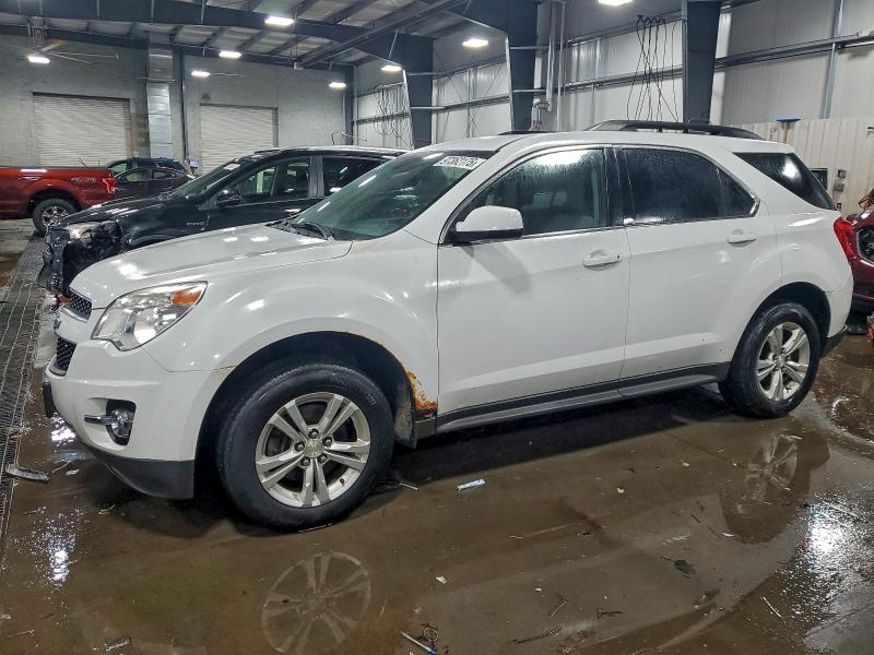 2015 CHEVROLET EQUINOX LT — VIN 2GNFLGE30F6220193