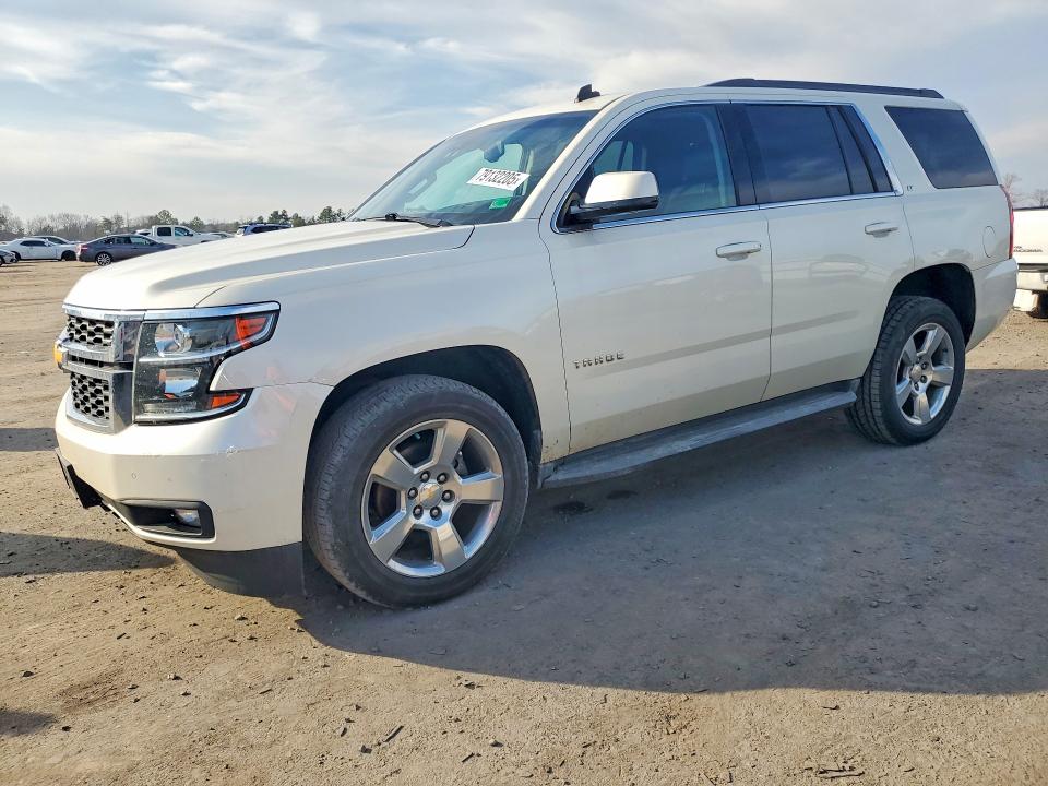 2015 CHEVROLET TAHOE — VIN 1GNSKBKC3FR300326