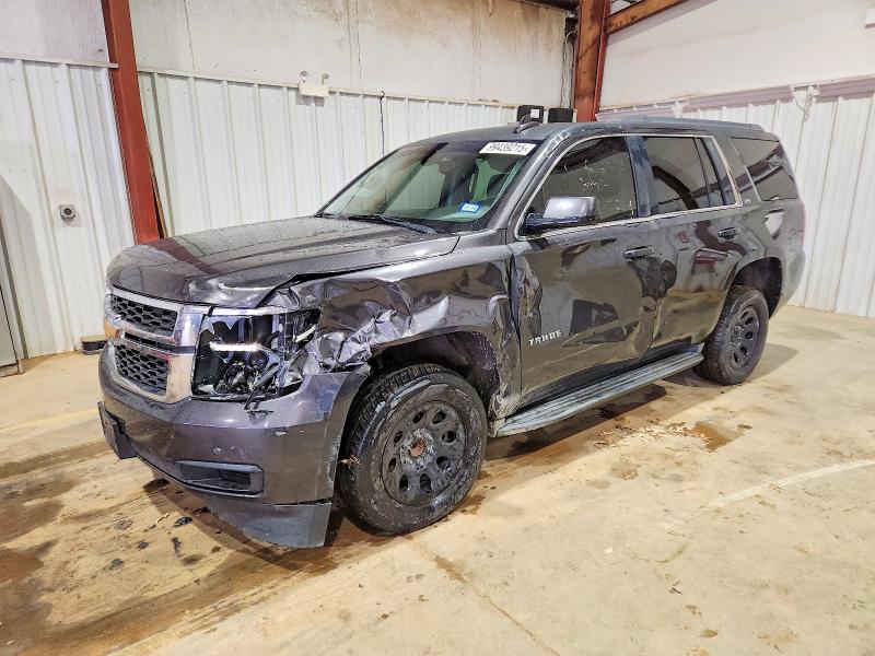 2016 CHEVROLET TAHOE — VIN 1GNSCAKC3GR388688