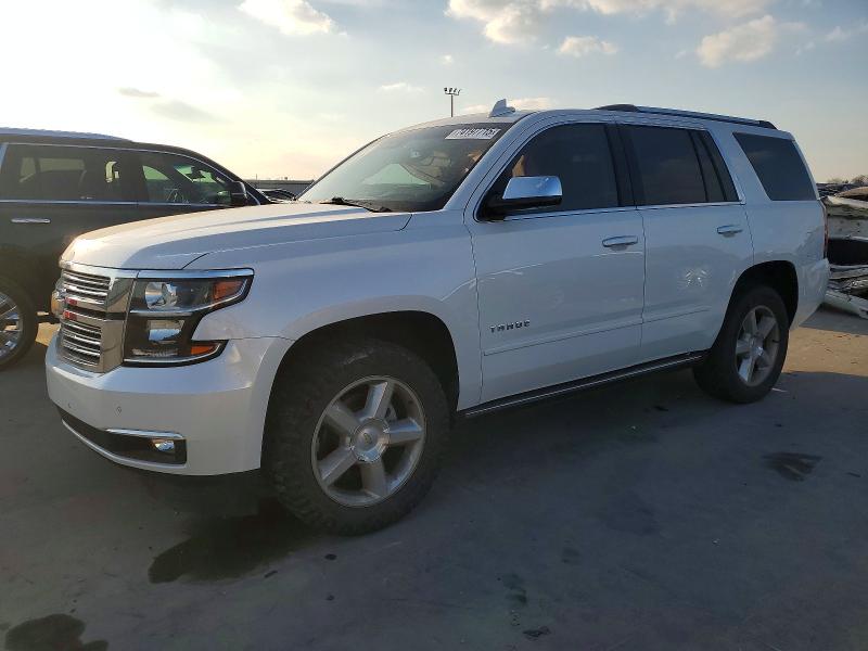 2018 CHEVROLET TAHOE — VIN 1GNSCCKCXJR328989