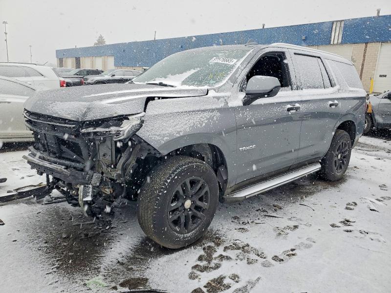 2021 CHEVROLET TAHOE — VIN 1GNSKNKD6MR240923