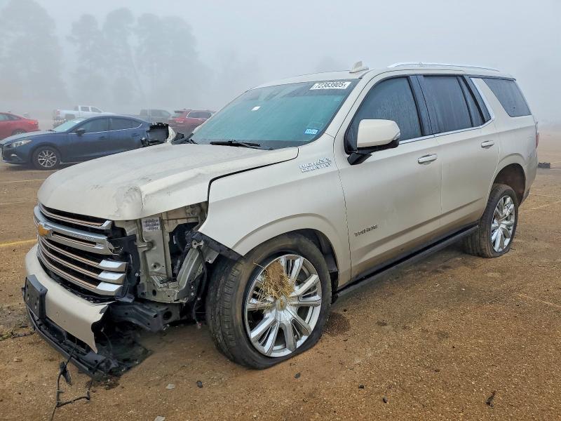 2022 CHEVROLET TAHOE — VIN 1GNSKTKL0NR356115