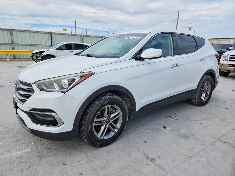2017 HYUNDAI SANTA FE SPORT — VIN 5NMZT3LB4HH004805