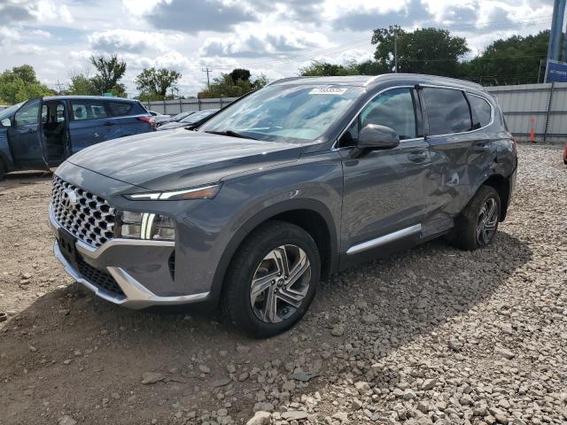 2022 HYUNDAI SANTA FE S — VIN 5NMS2DAJ8NH478479