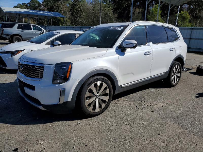 2020 KIA TELLURIDE — VIN 5XYP64HC1LG030528