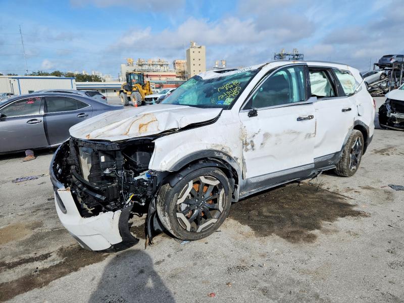 2025 KIA TELLURIDE — VIN 5XYP64GC3SG592995