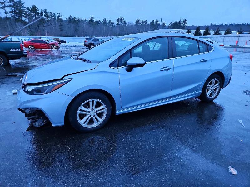 2017 CHEVROLET CRUZE — VIN 1G1BE5SM5H7196746