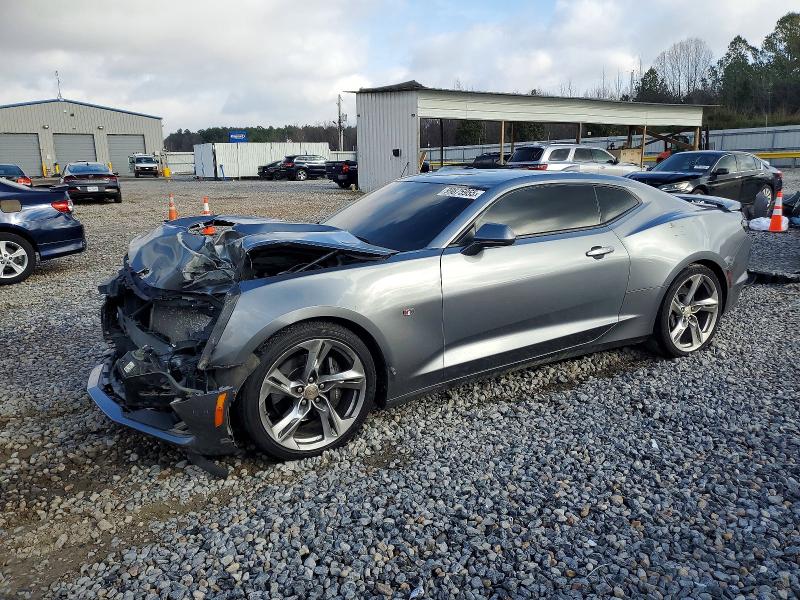 2019 CHEVROLET CAMARO — VIN 1G1FH1R75K0143191